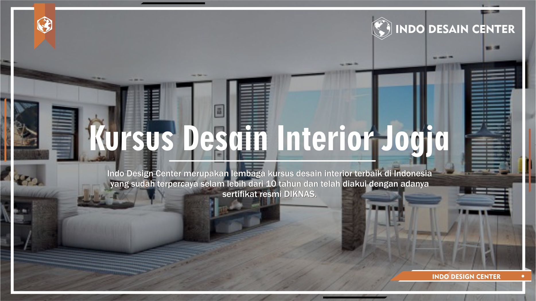Kursus Desain Interior Jogja Indo Design Center