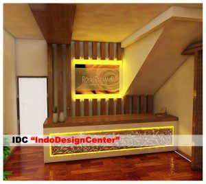 Desain Spa Massage
