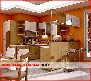 Hasil Kursus Interior Mas Angga