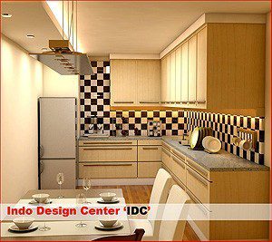 Hasil Kursus Interior Mas Anton