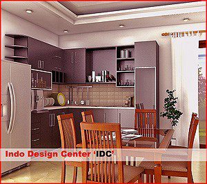 Hasil Kursus Interior Mas Dadi