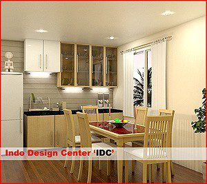 Hasil Kursus Interior Mas Yosep