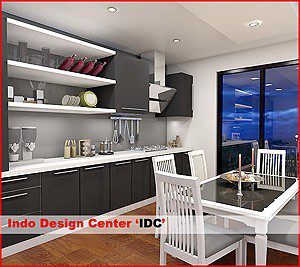 Hasil Kursus Interior Mba Ana