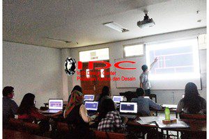Kursus Autocad & 3d max Universitas Trisakti