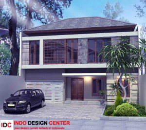 Kursus Autocad,Sap2000,Etabs,Tekla,Rumah Minimalis 3 (2)