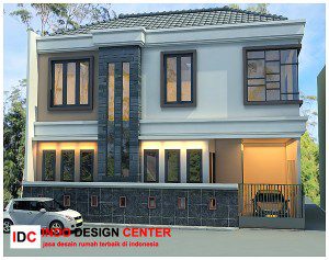 Kursus Autocad,Sap2000,Etabs,Tekla,Rumah Minimalis 6 (1)