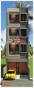 Kursus Autocad,Sap2000,Etabs,Tekla,Rumah Minimalis 7 (3)