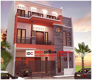 Kursus Autocad,Sap2000,Etabs,Tekla,Rumah Minimalis 8 (2)