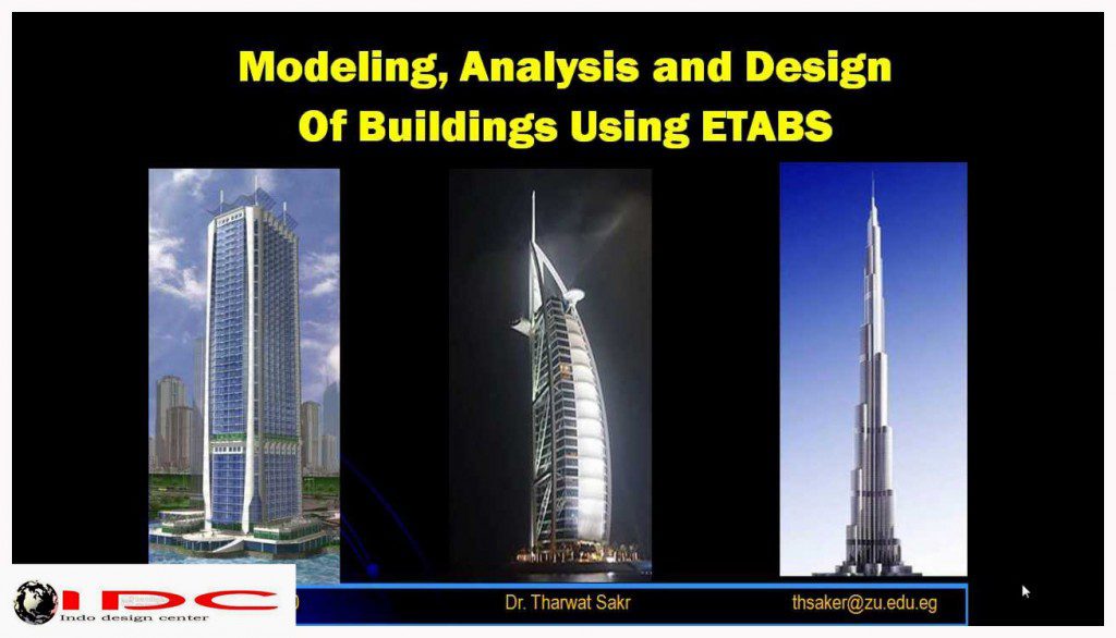 Kursus Etabs Jakarta