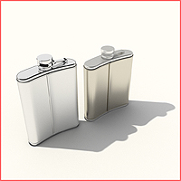 037 Botol Wiski