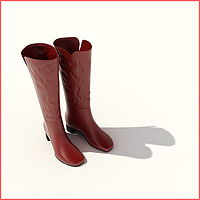 041 Sepatu