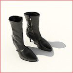 043 Sepatu