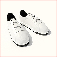 047 Sepatu