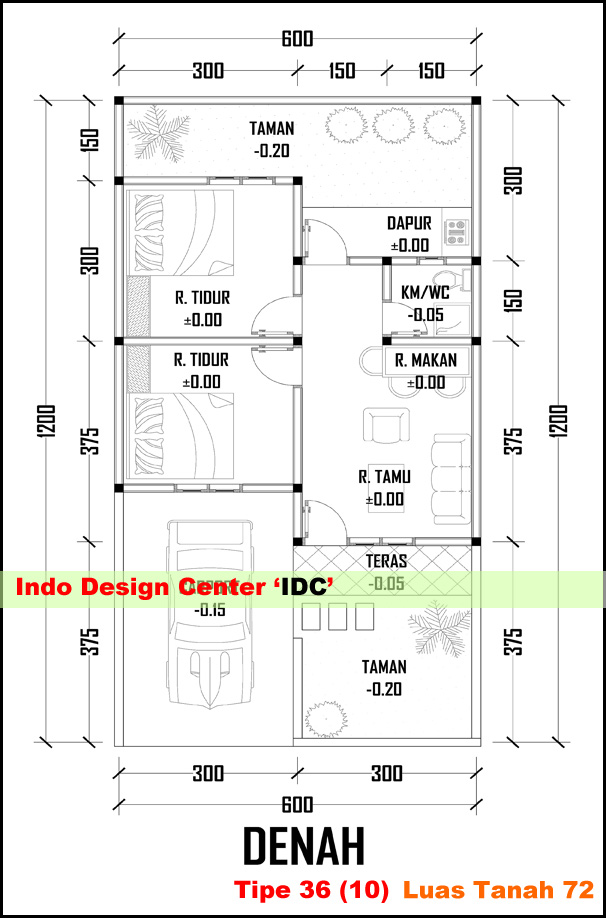 Contoh Brosur Interior Design - Terbaru 10