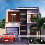 Desain Rumah Minimalis B