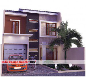Desain Rumah Minimalis C