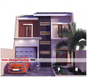 Desain Rumah Minimalis D