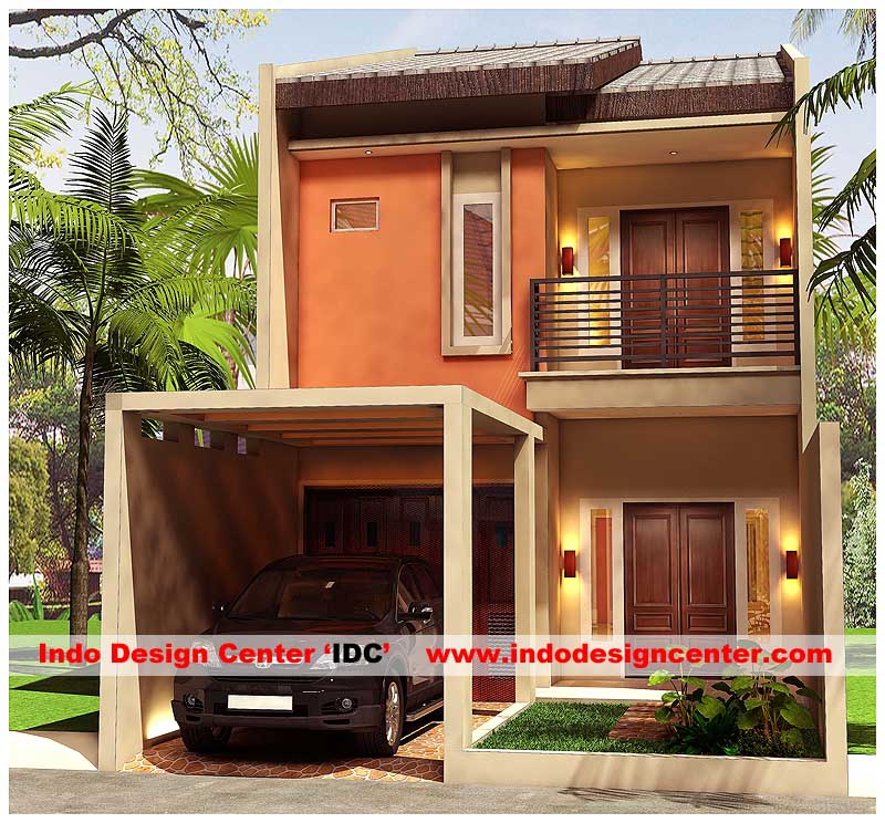 Fasad Rumah 2a