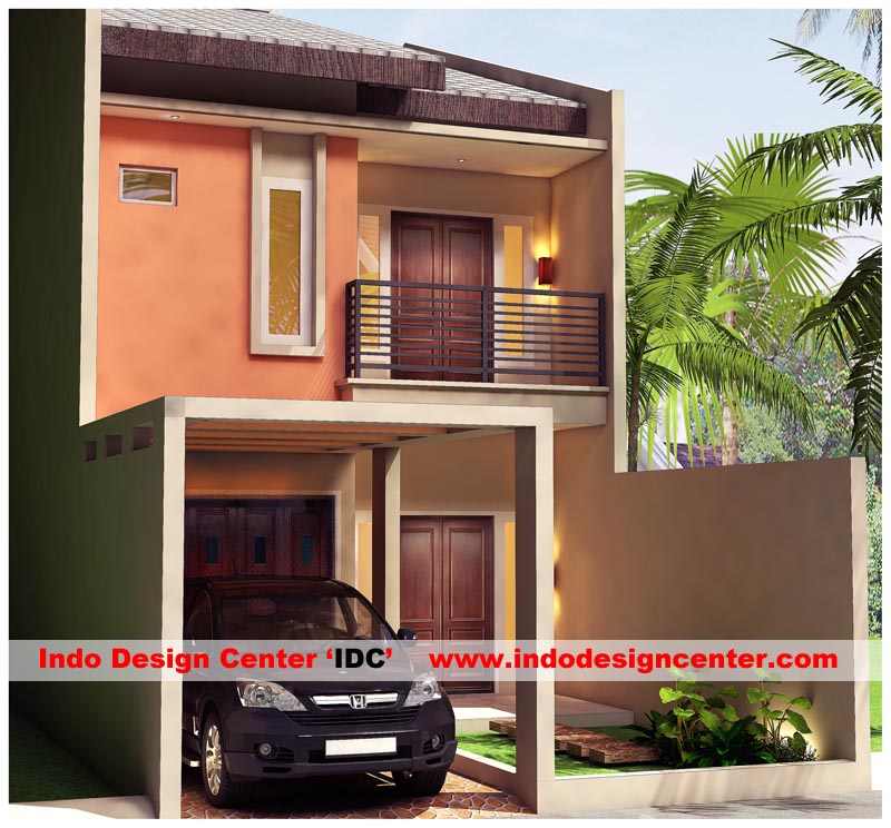Fasad Rumah 2b