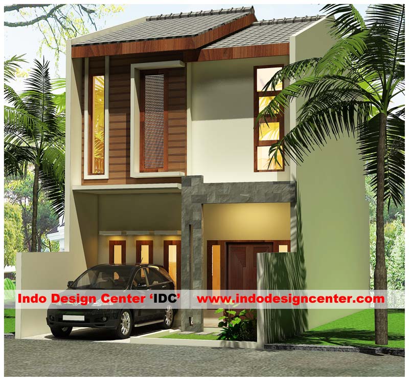 Fasad Rumah 3a