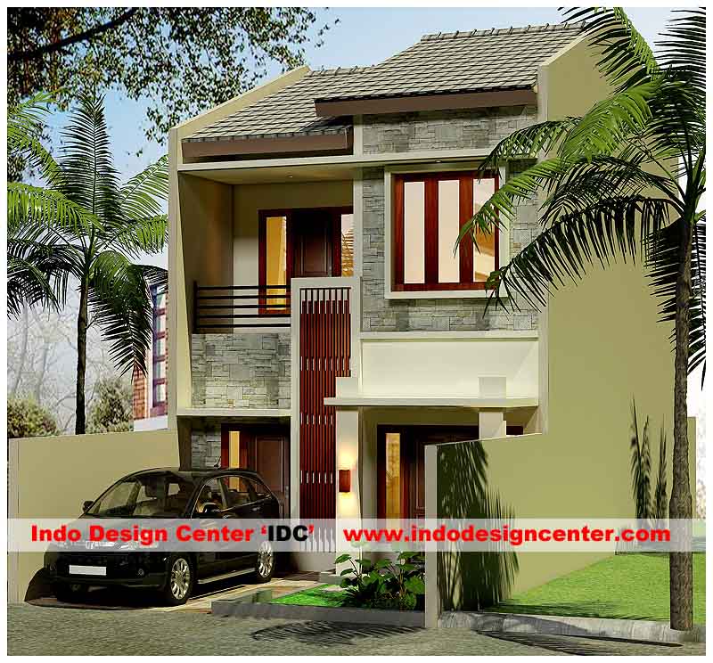 Fasad Rumah 4a