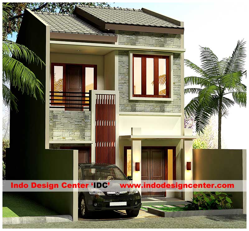 Fasad Rumah 4b