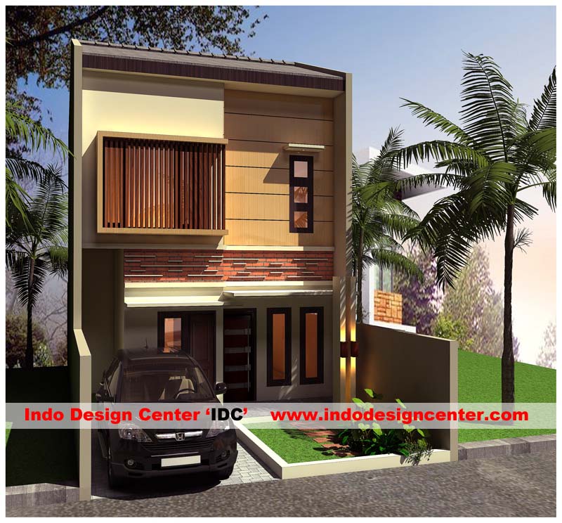 Fasad Rumah 5a