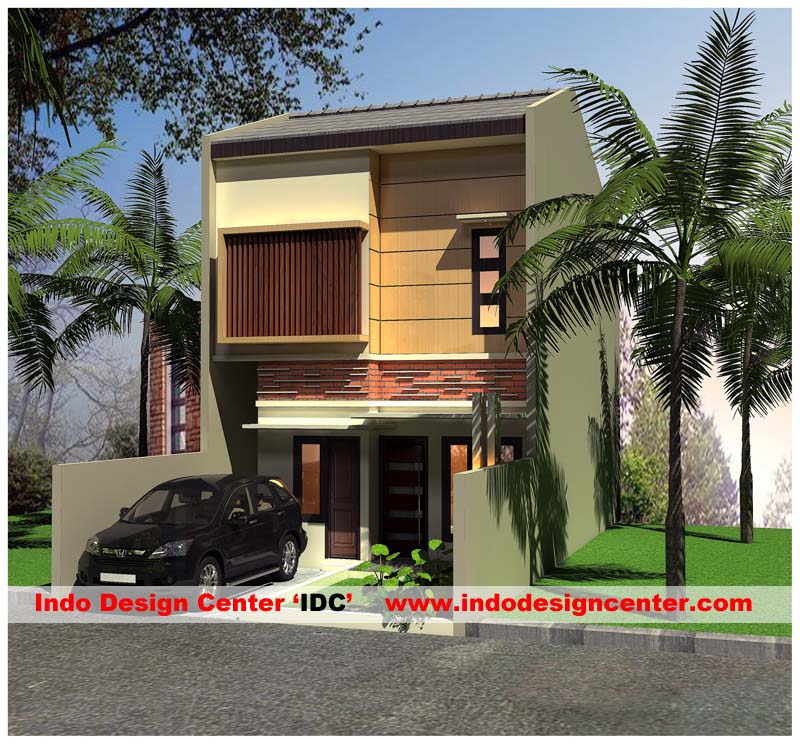 Fasad Rumah 5b