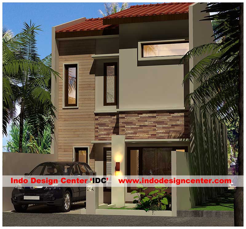 Fasad Rumah 6a
