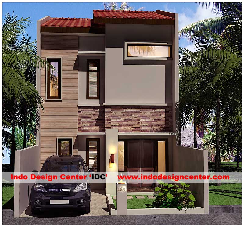 Fasad Rumah 6b