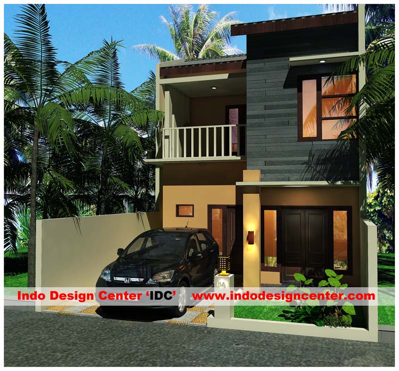 Fasad Rumah 7a
