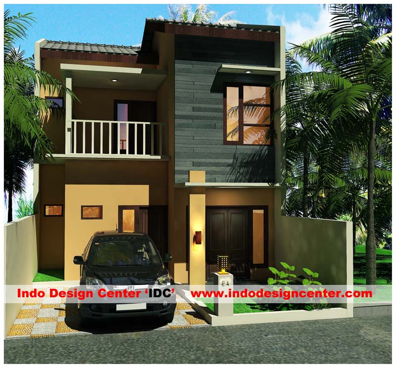 Fasad Rumah 7b