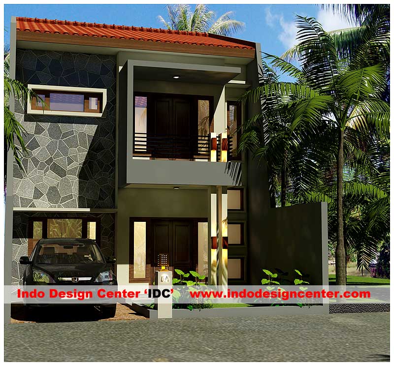 Fasad Rumah 8b