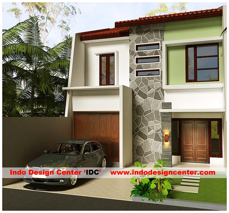 Fasad Rumah 9a