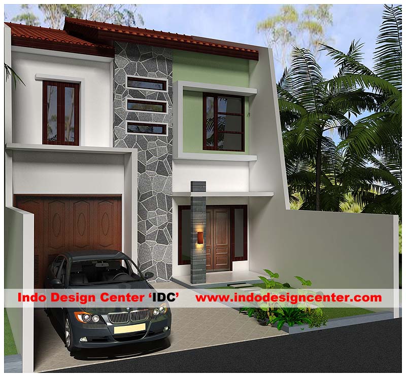 Fasad Rumah 9b