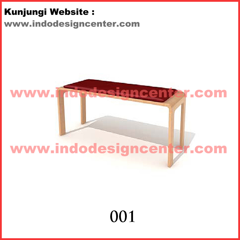 001.Meja