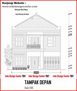 004.Tampak Prinsip