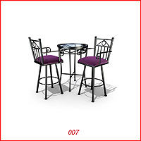 007.Kursi Dan Meja Makan Cover
