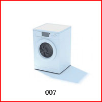 007.Mesin Cuci Cover