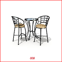 008.Kursi Dan Meja Makan Cover