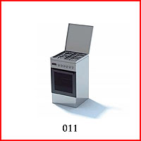 011.Kompor Cover