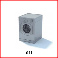 011.Mesin Cuci Cover