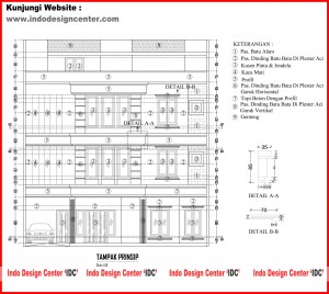 011.Tampak Prinsip