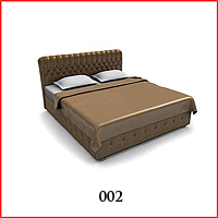 02.Tempat Tidur & Kasur Cover