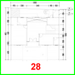 028.Denah-Rencana-Instalasi-Air-Hujan-Lantai-2-150x150