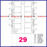 029.Denah-Instalasi-Air-Bekas-Lantai-2-150x150