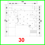 030.Denah-Rencana-Instalasi-Listrik-Dan-AC-Lantai-1-150x150
