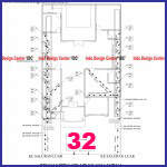 032.Denah-Instalasi-Air-Hujan-Lantai-1-150x150