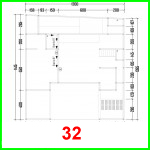 032.Denah-Rencana-Instalasi-Air-AC-Lantai-1-150x150