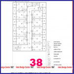 038.Denah-Instalasi-Listrik-Dan-AC-Lantai-3-150x150